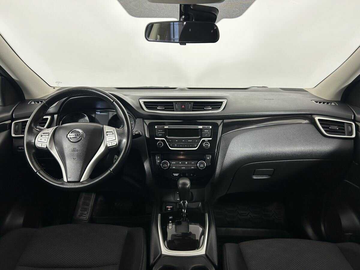 Nissan Qashqai, 2016 Фото №6