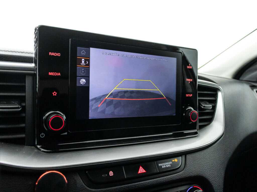 Kia Ceed, 2021 Фото №19