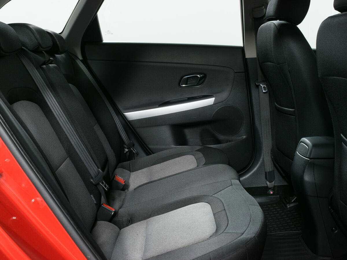 Kia Ceed, 2018 Фото №12