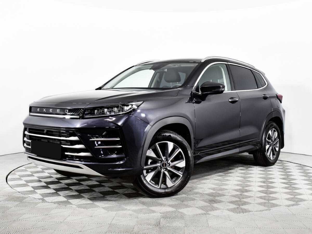 EXEED LX, 2023 Фото №1