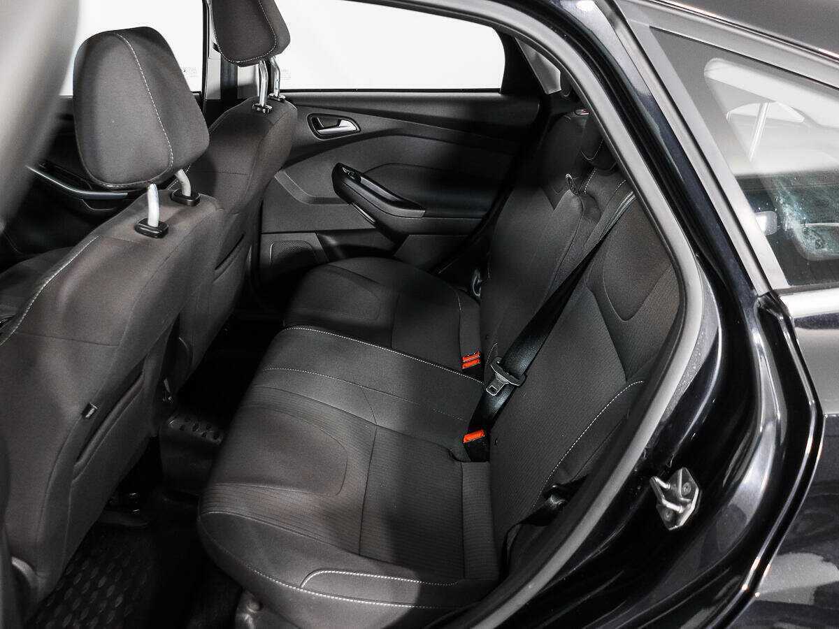 Ford Focus, 2014 Фото №11