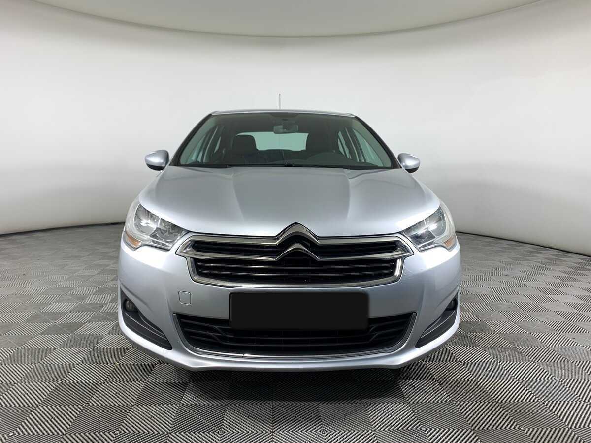 Citroen C4, 2015 Фото №2