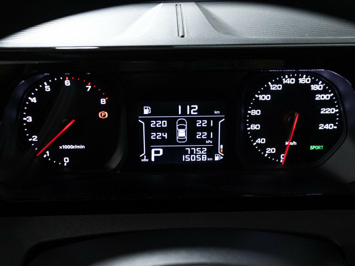 GAC GS3, 2024 Фото №12