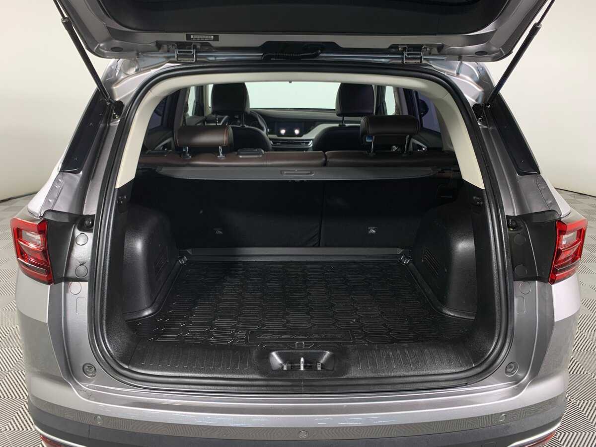 Changan CS35 Plus, 2022 Фото №21