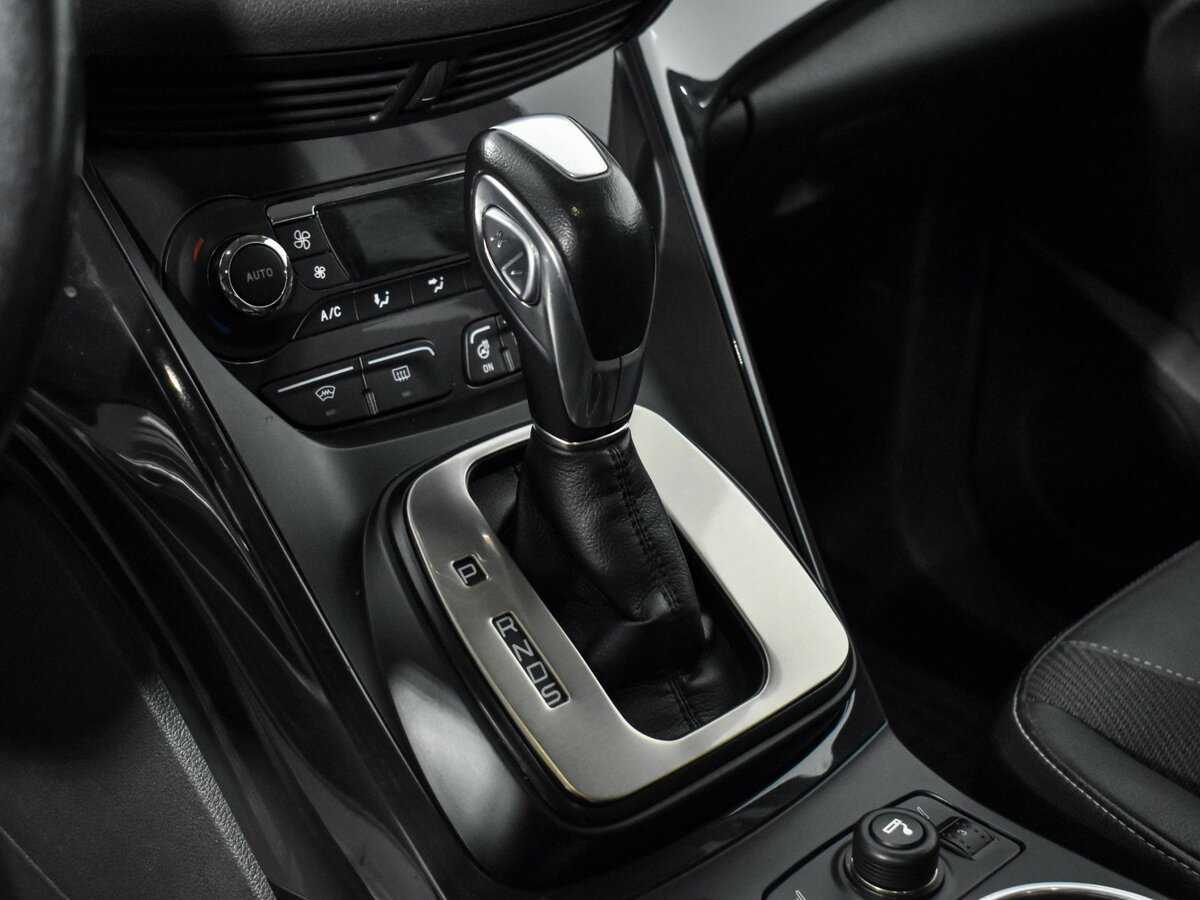 Ford Kuga, 2013 Фото №12