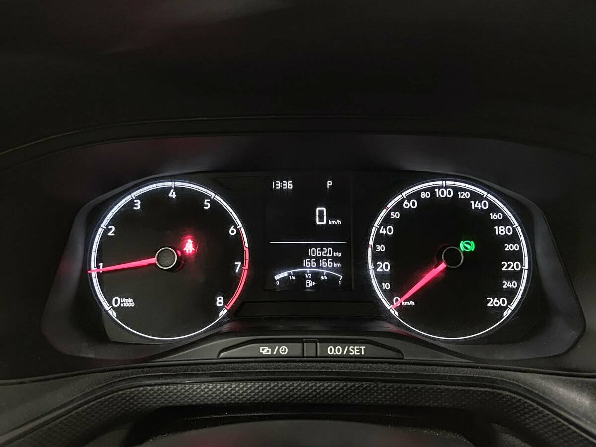 Volkswagen Polo VI, 2021 Фото №13