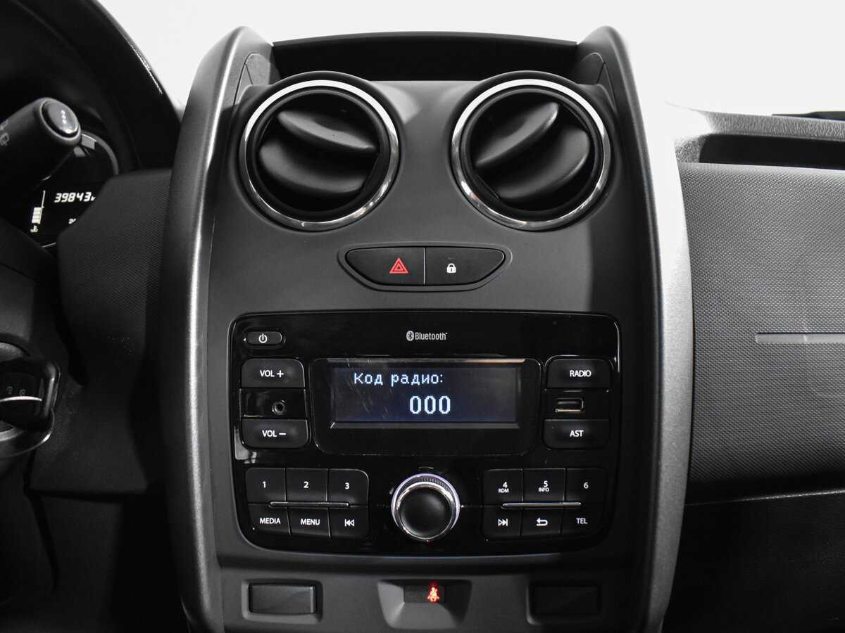 Renault Duster, 2020 Фото №14