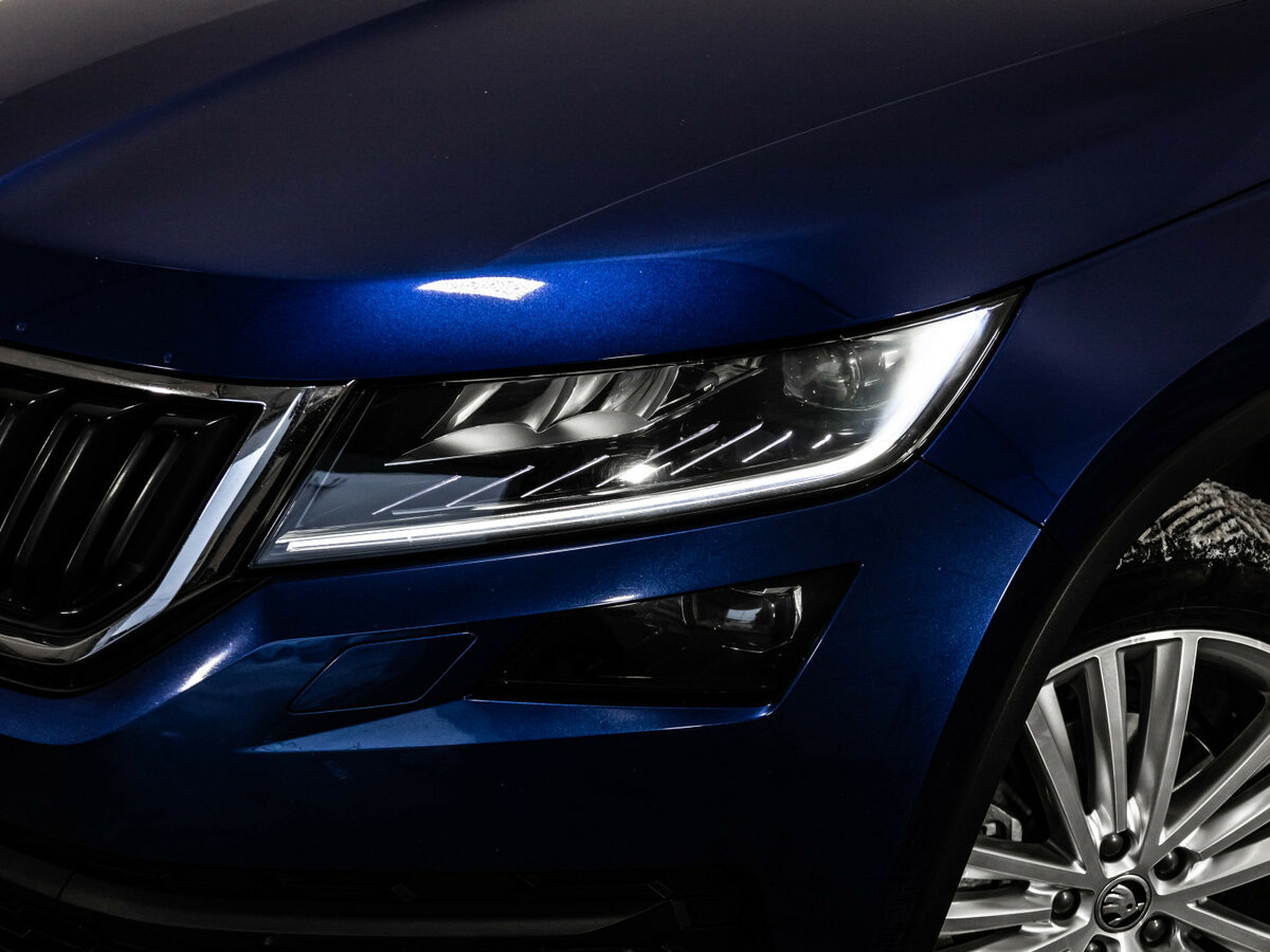 Skoda Kodiaq I, 2019 Фото №2