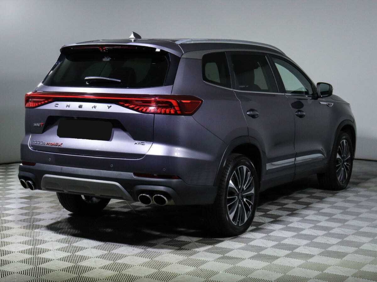 CHERY Tiggo 8 Pro Max, 2023 Фото №4