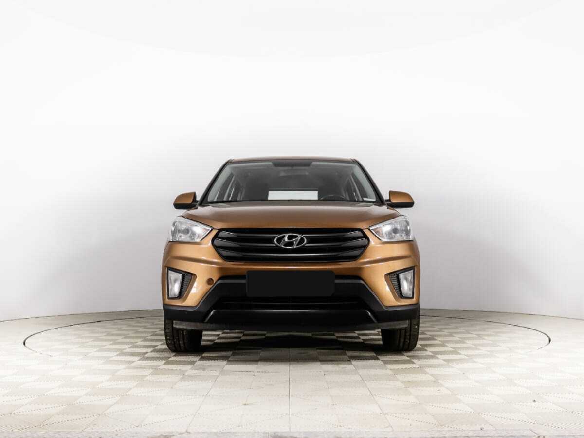 Hyundai Creta, 2019 Фото №2