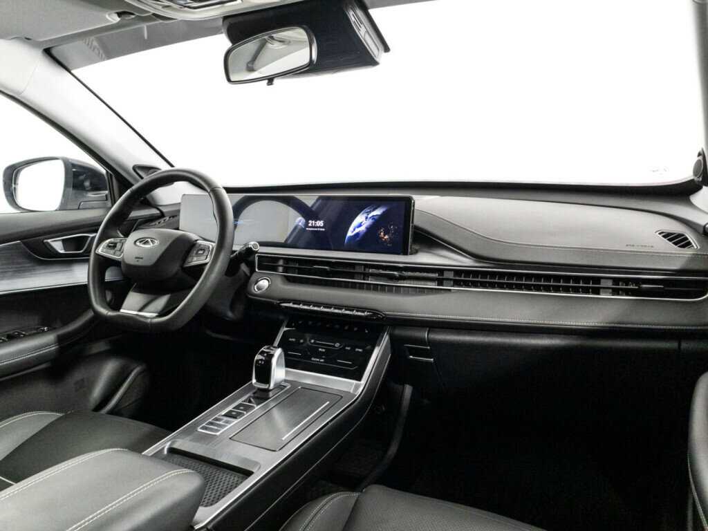 CHERY Tiggo 7 Pro Max, 2023 Фото №9