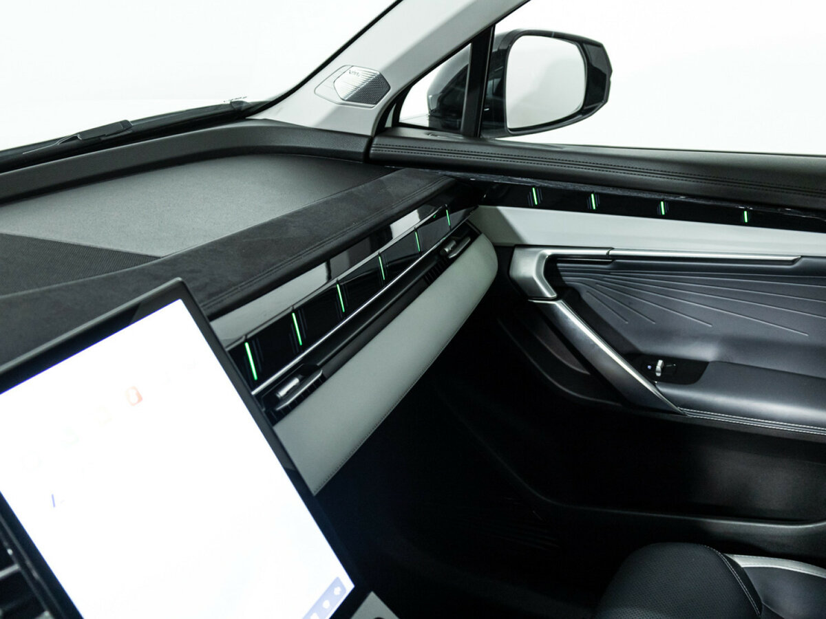 Geely Atlas II, 2023 Фото №15