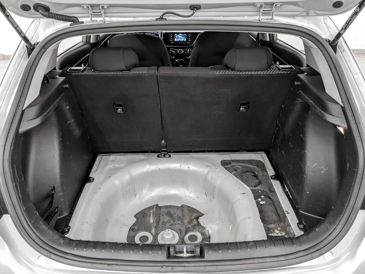 Kia Rio X-Line, 2020 Фото №10