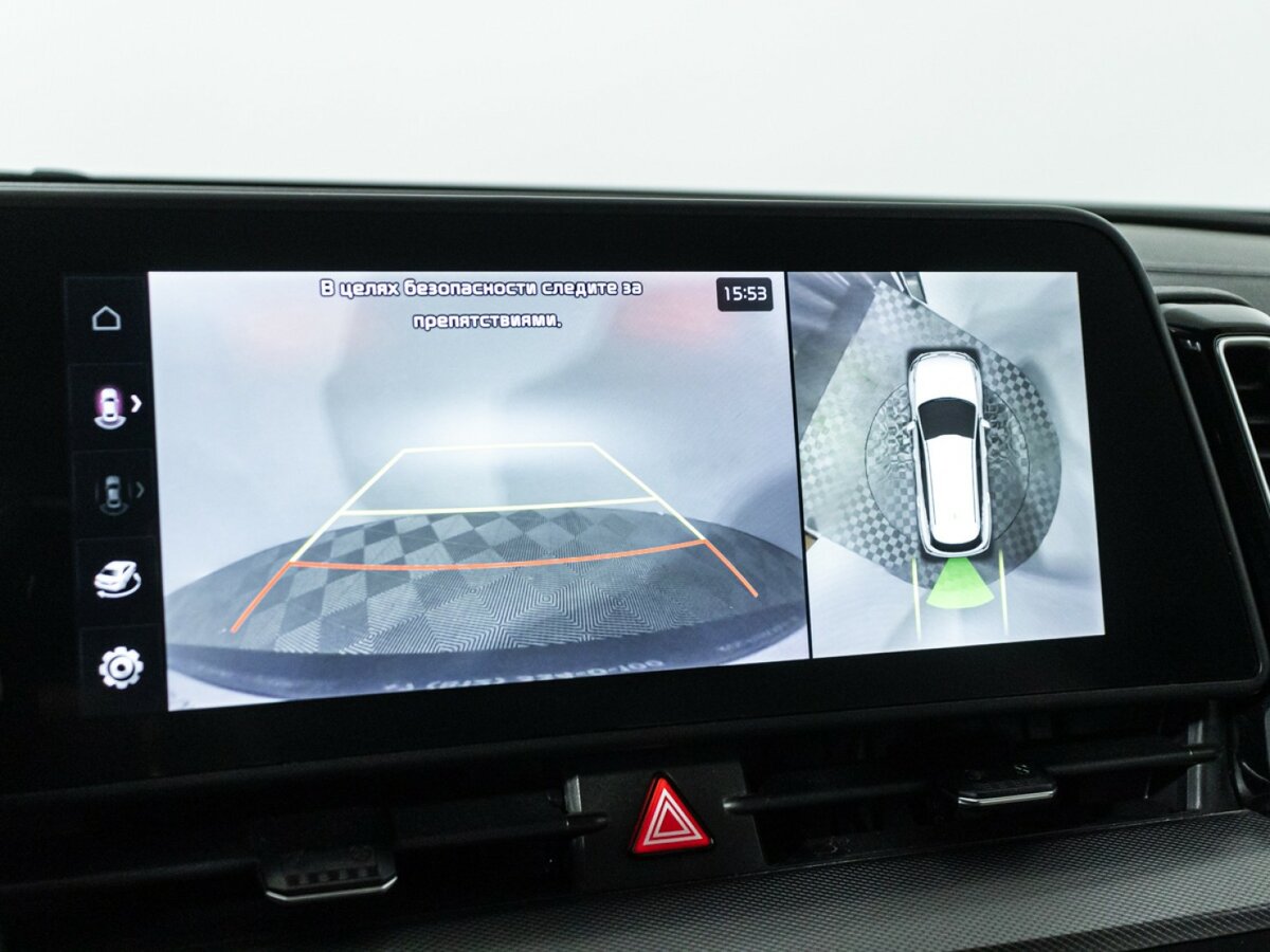 Kia Sportage V, 2022 Фото №19