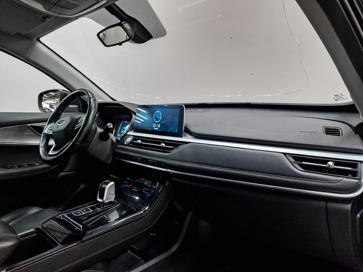 Chery Tiggo 7 Pro I, 2022 Фото №13