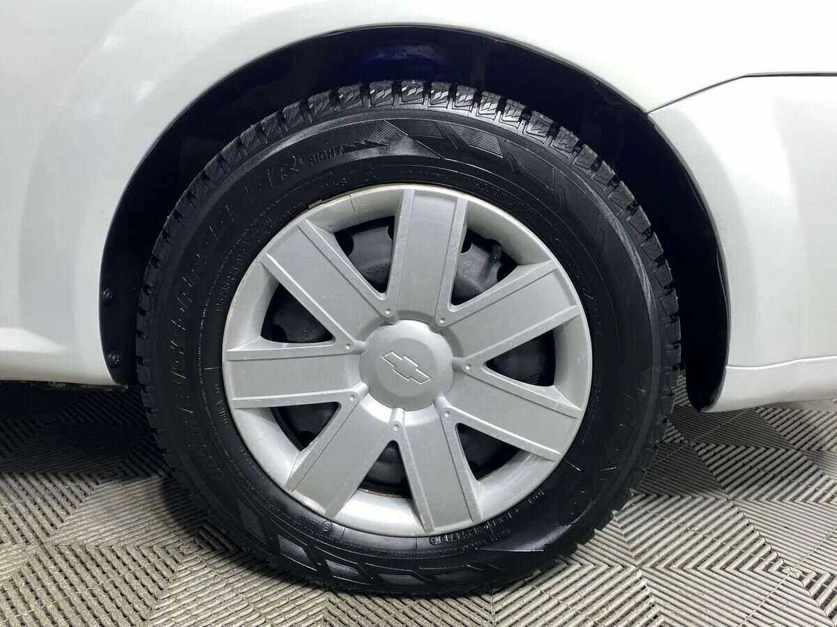 Chevrolet Lacetti, 2012 Фото №20