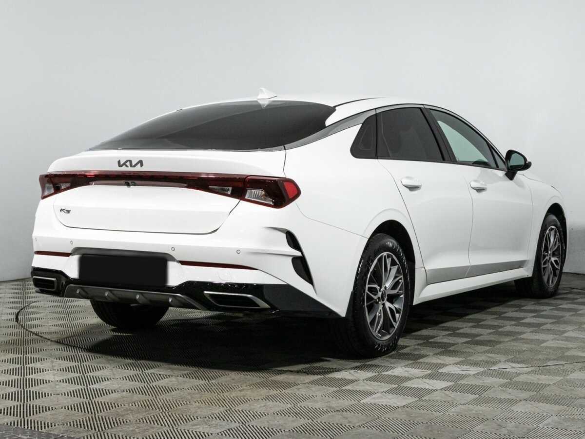 Kia K5, 2021 Фото №5