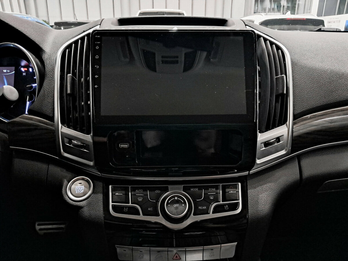 Haval H9 I Рестайлинг, 2020 Фото №15