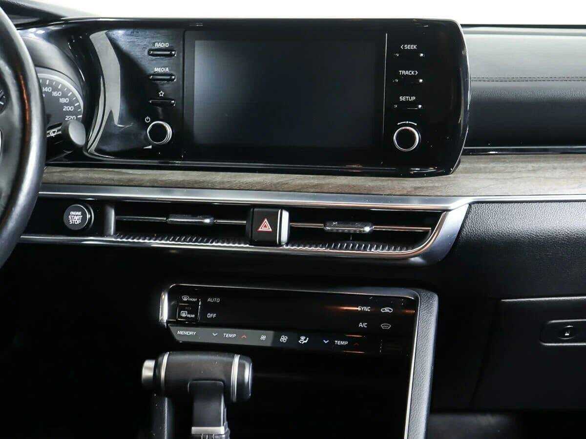 Kia K5, 2020 Фото №11