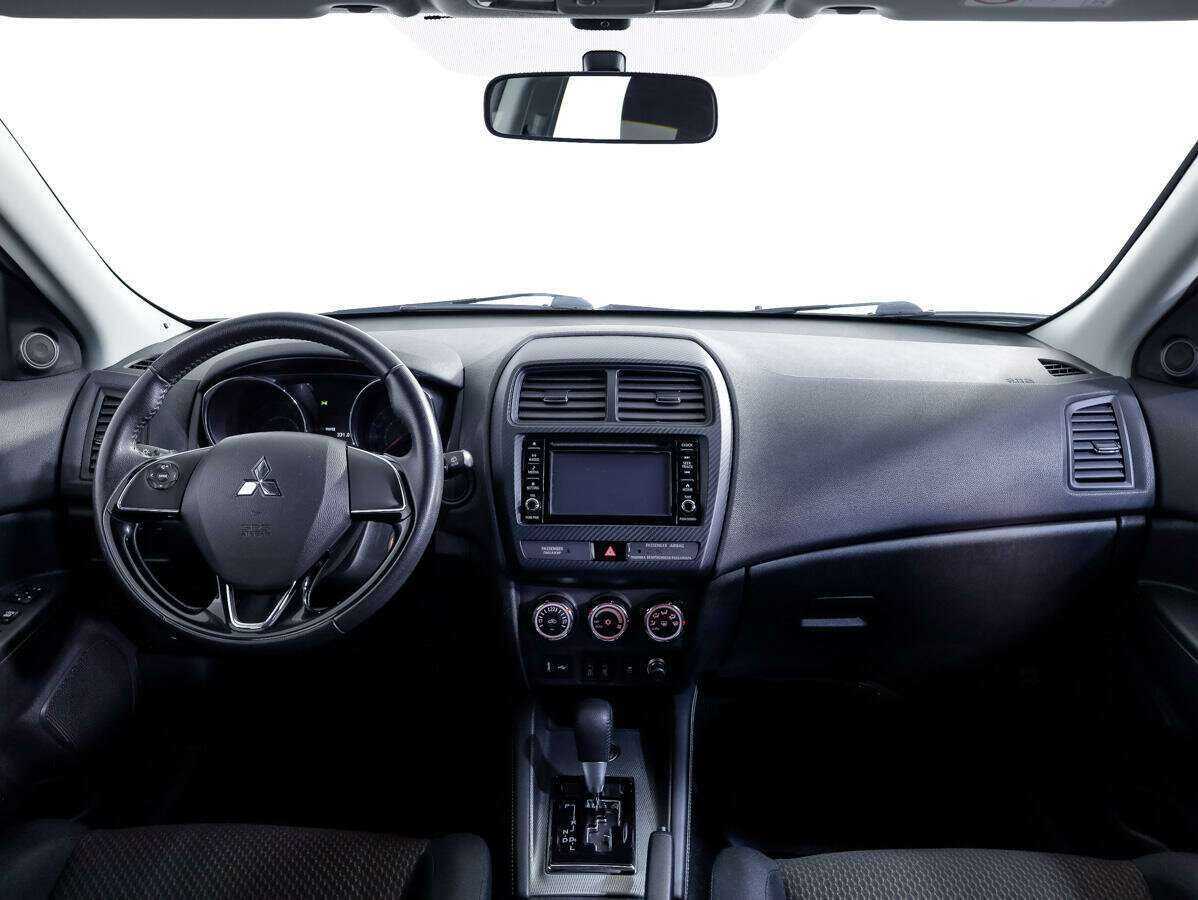 Mitsubishi ASX, 2018 Фото №11