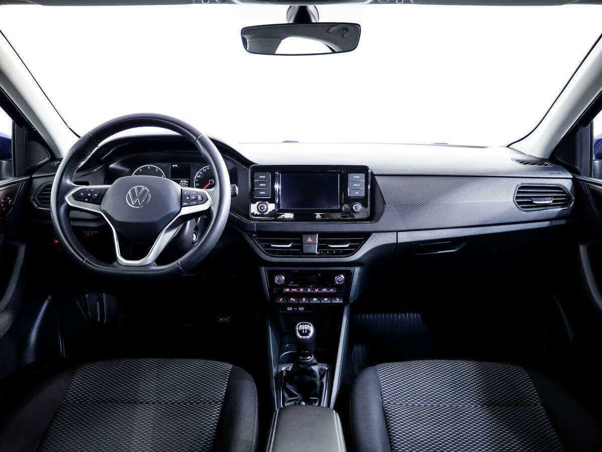 Volkswagen Polo, 2022 Фото №9