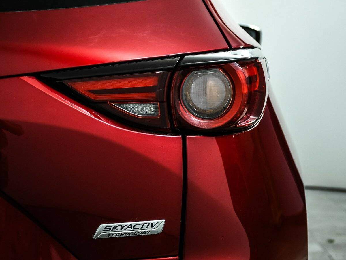 Mazda CX-5, 2018 Фото №15