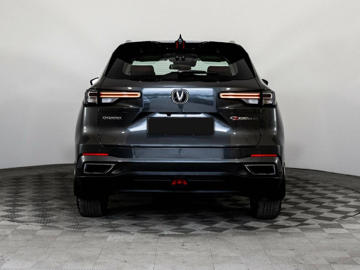 Changan CS55 Plus, 2023 Фото №7