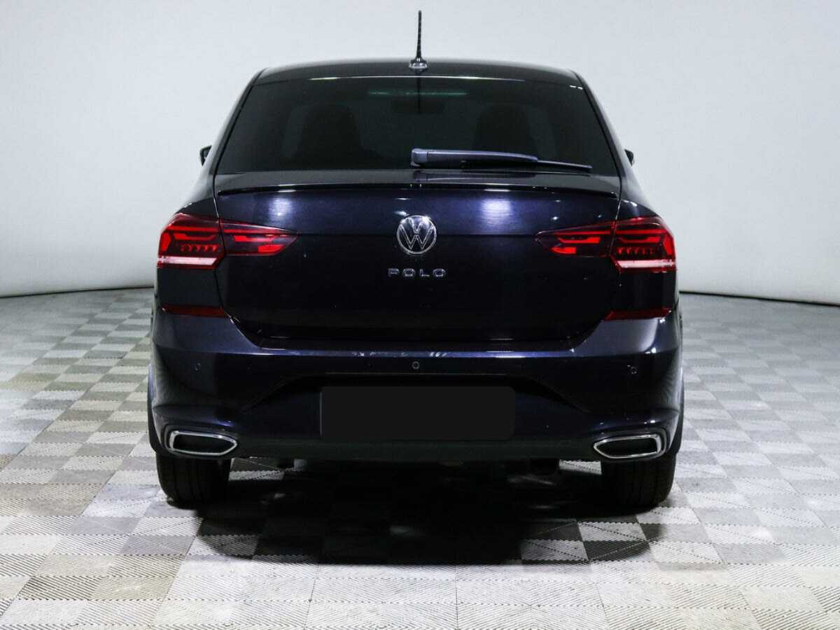 Volkswagen Polo, 2021 Фото №6