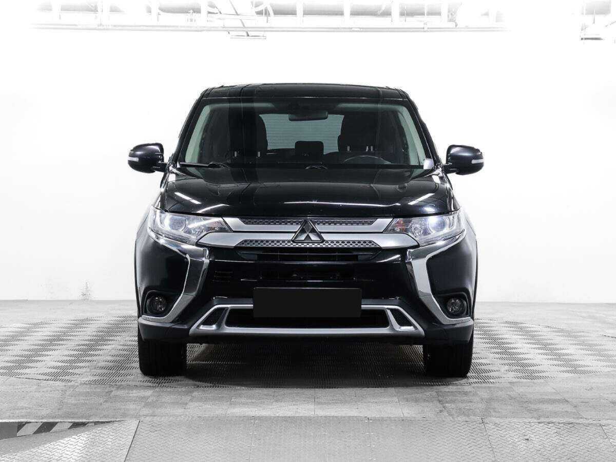 Mitsubishi Outlander, 2018 Фото №2