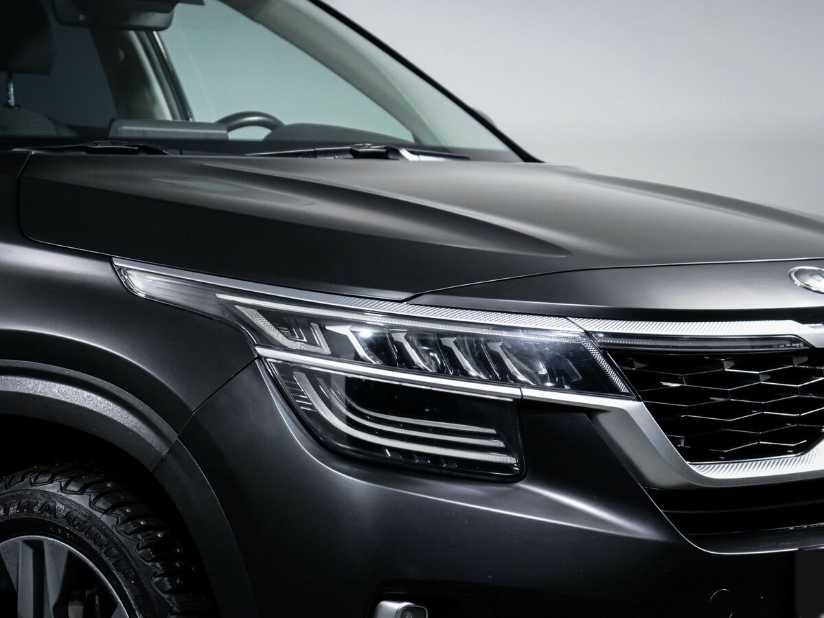 Kia Seltos I, 2021 Фото №16