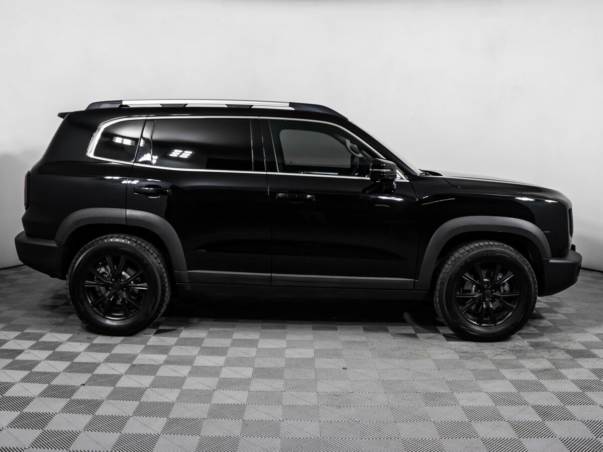 Haval Dargo, 2023 Фото №4