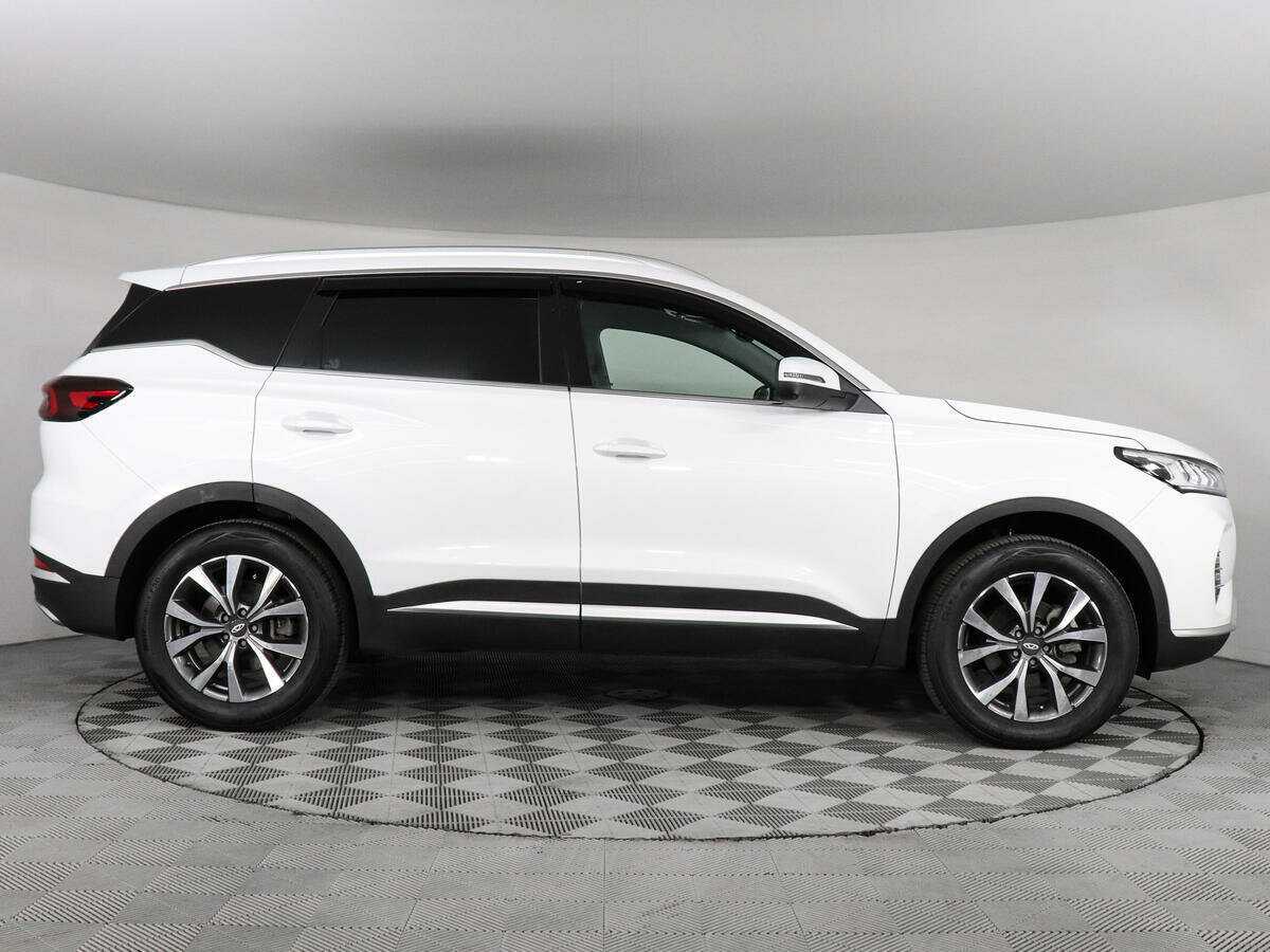 CHERY Tiggo 7 Pro, 2022 Фото №4