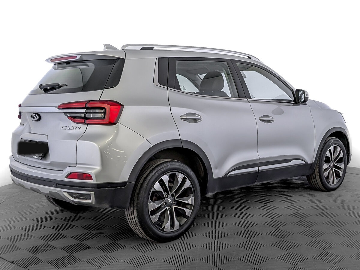 Chery Tiggo 4 I Рестайлинг, 2022 Фото №5