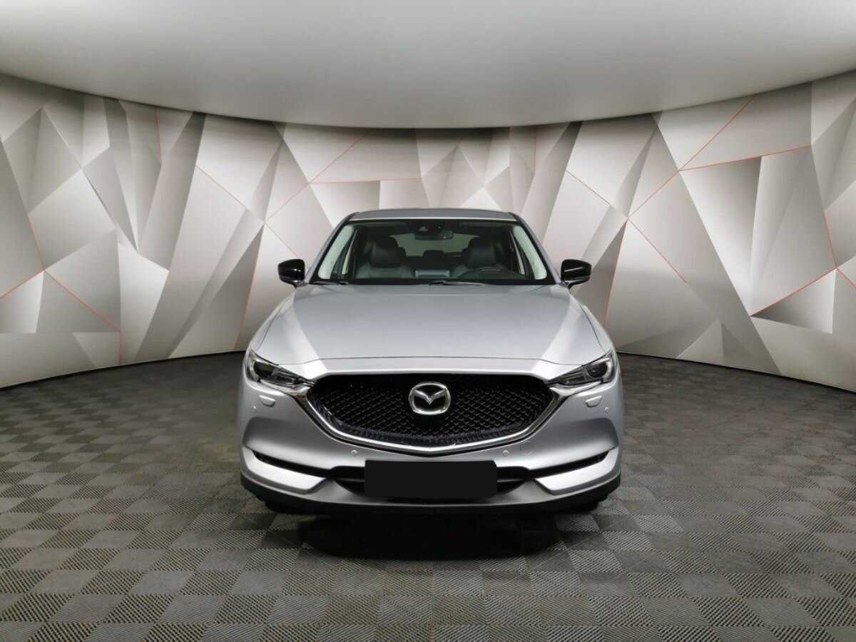 Mazda CX-5, 2017 Фото №7