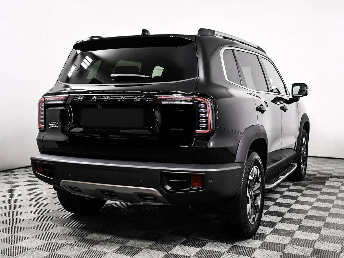 Haval Dargo, 2023 Фото №5