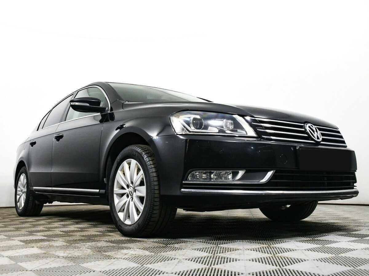 Volkswagen Passat, 2013 Фото №16