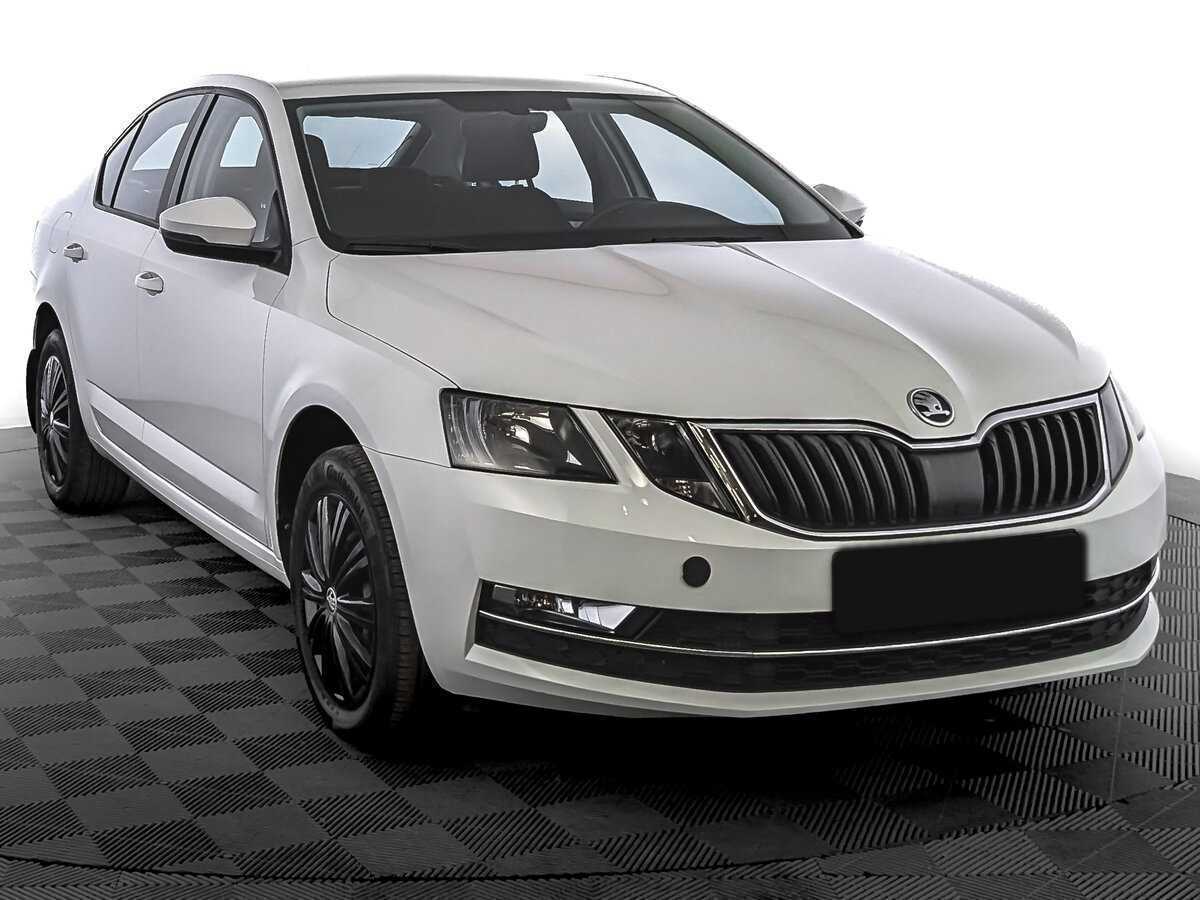 Skoda Octavia, 2018 Фото №3