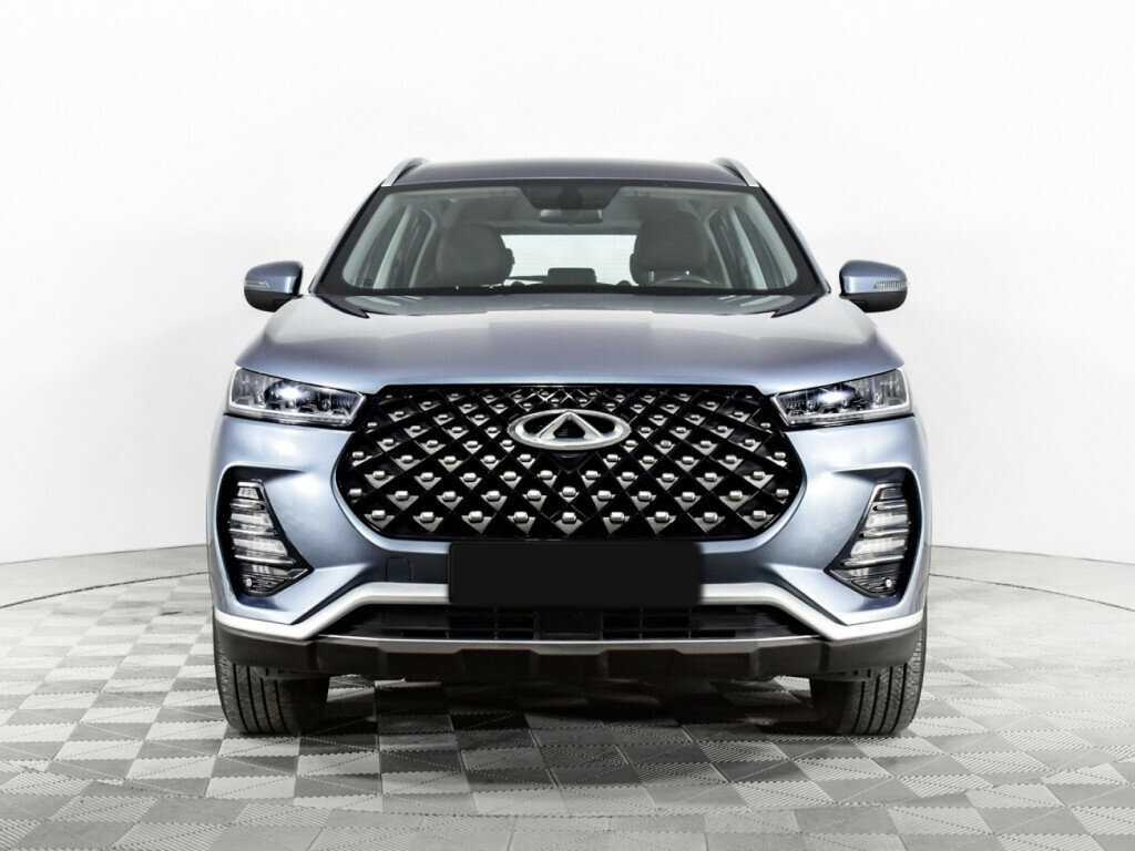 CHERY Tiggo 7 Pro, 2020 Фото №2