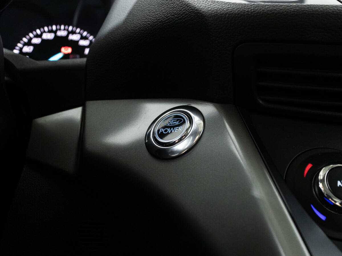 Ford Kuga, 2013 Фото №16