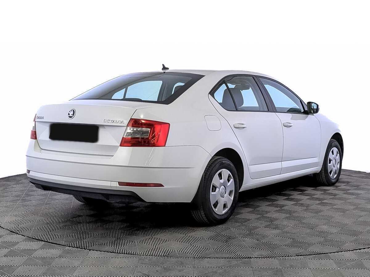 Skoda Octavia, 2019 Фото №5