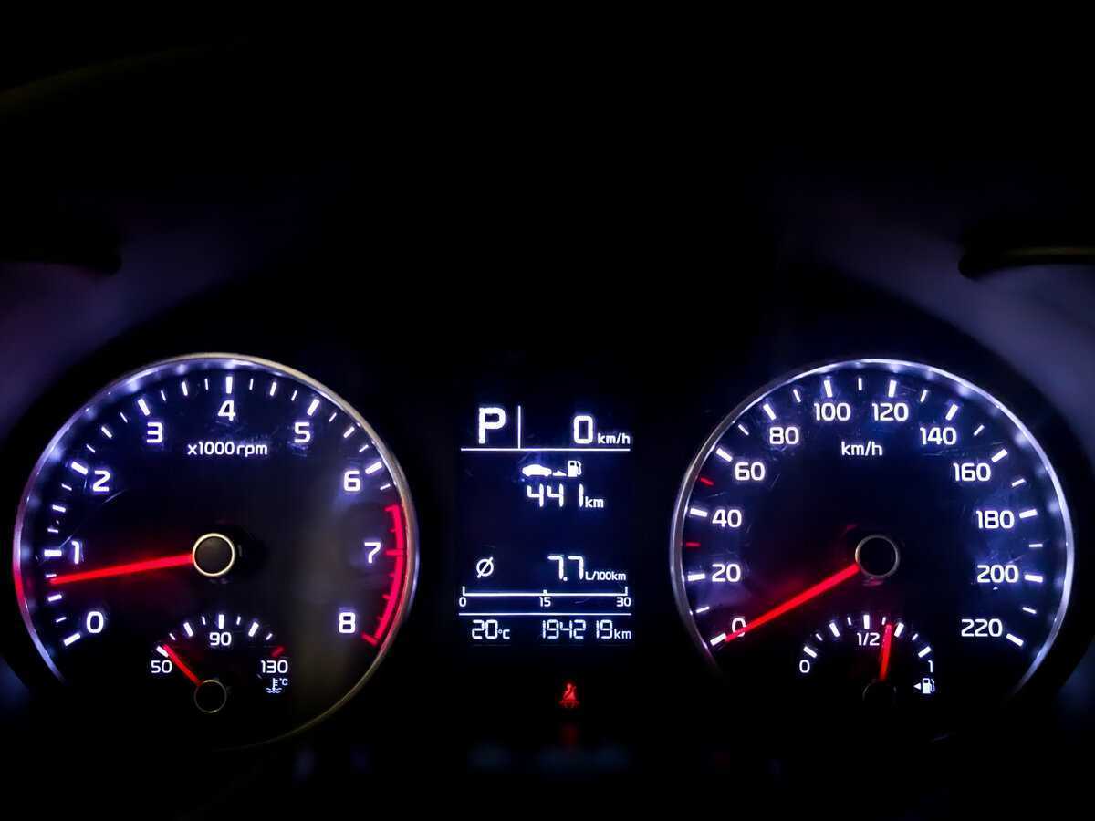 Kia Rio X-Line, 2020 Фото №13