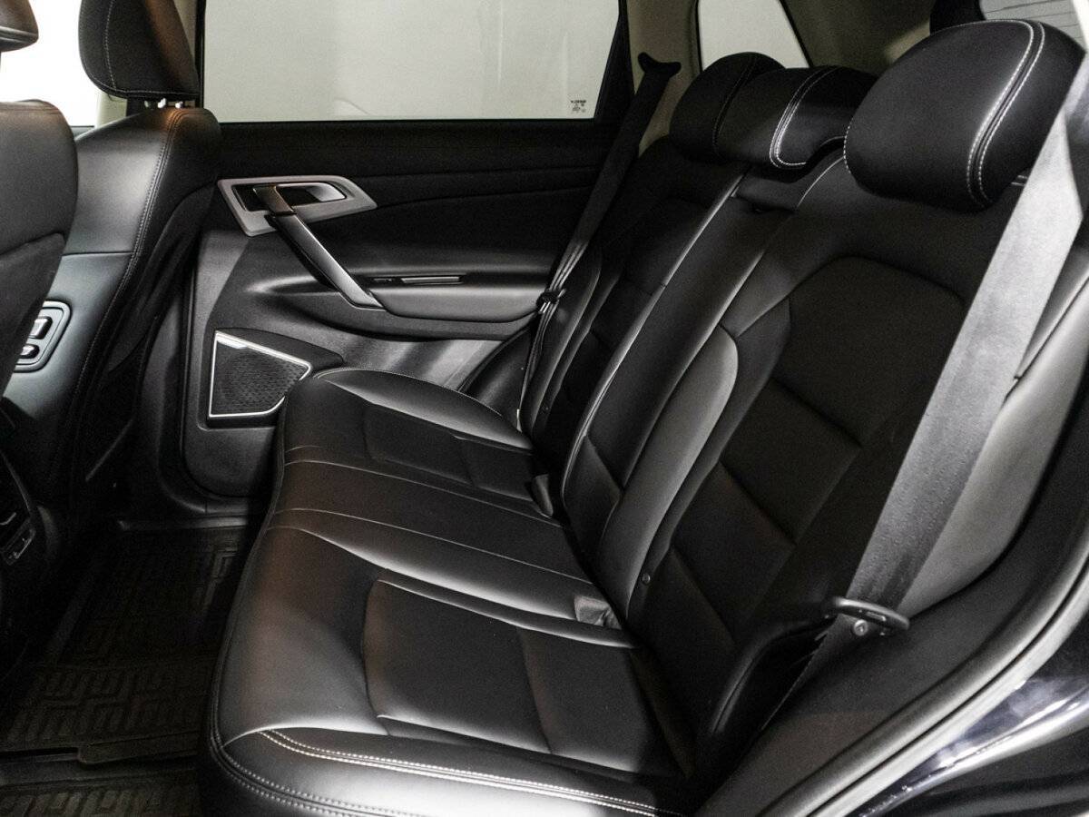 Geely Atlas, 2019 Фото №10