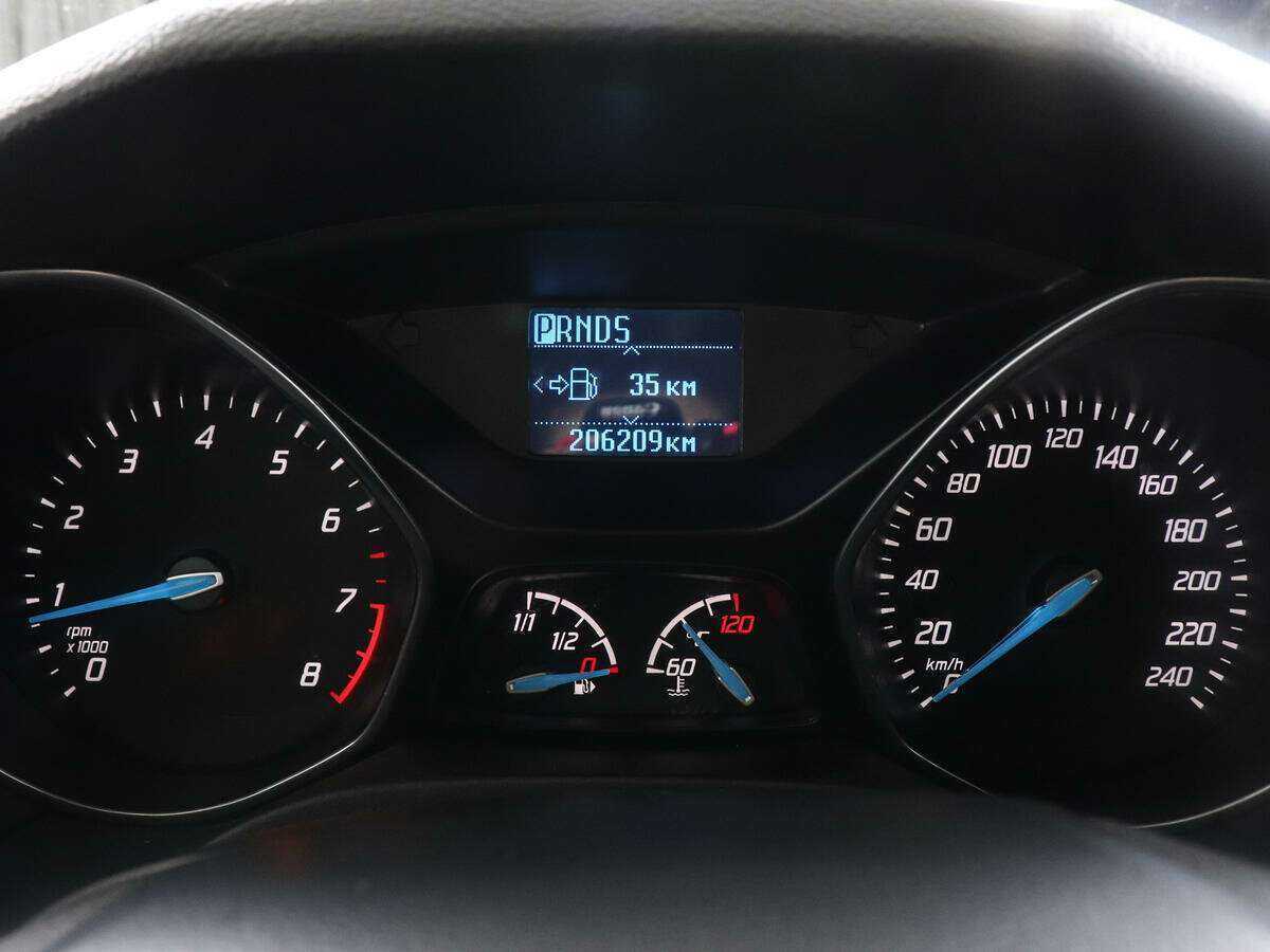 Ford Focus, 2014 Фото №10