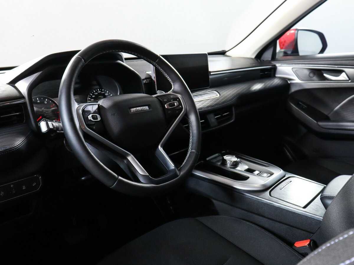 Haval Jolion, 2022 Фото №14