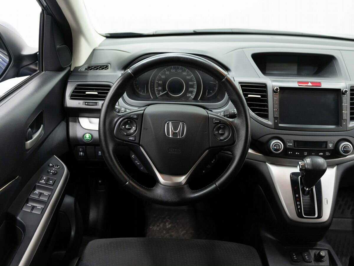 Honda CR-V, 2014 Фото №14