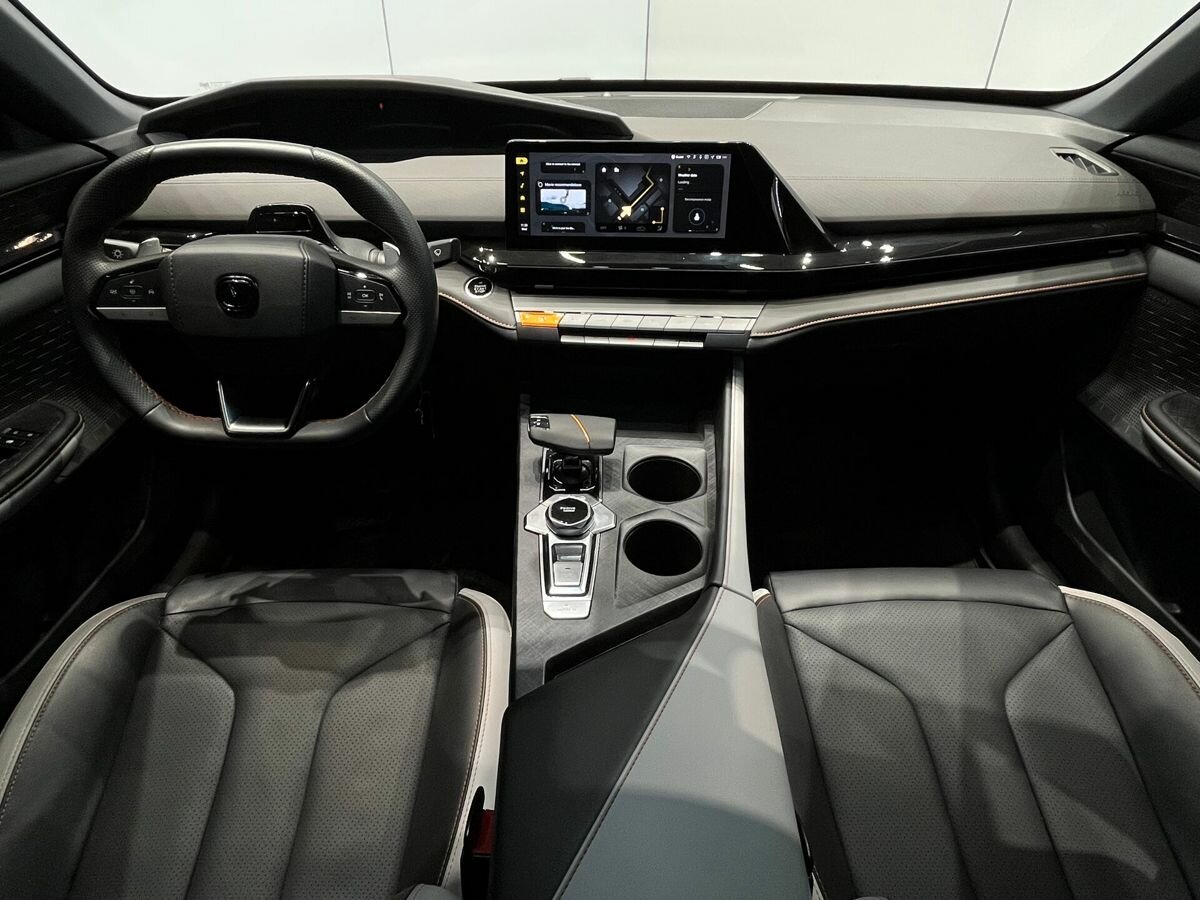 Changan UNI-V I, 2024 Фото №10