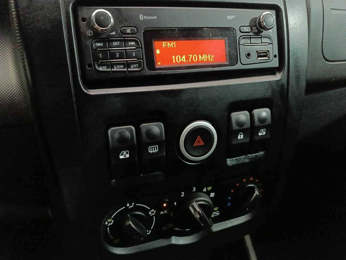 Lada (ВАЗ) Largus, 2019 Фото №13