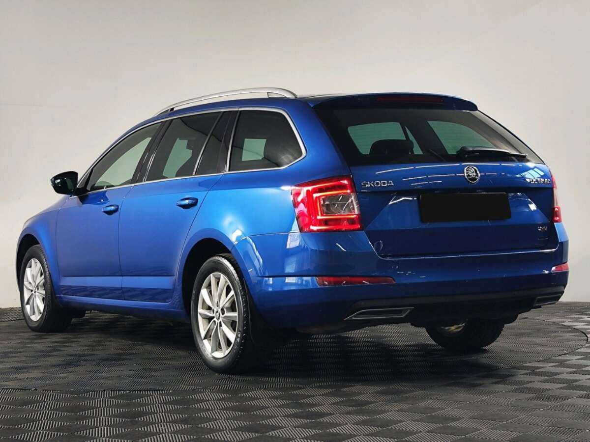 Skoda Octavia, 2015 Фото №3