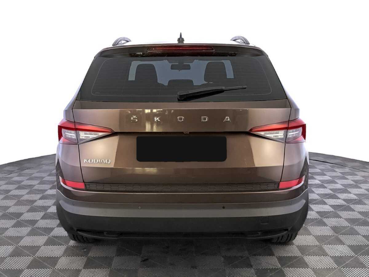 Skoda Kodiaq, 2020 Фото №6
