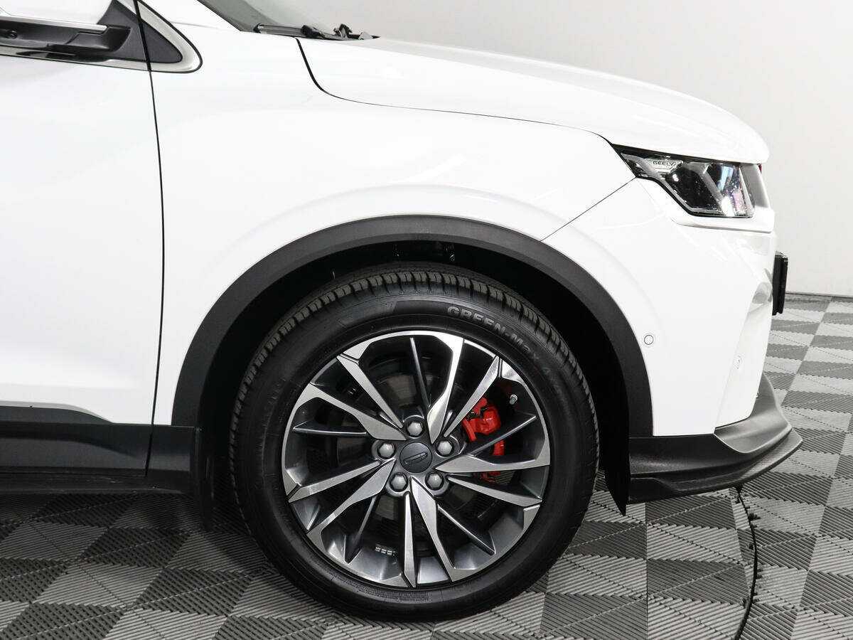 Geely Coolray, 2023 Фото №15